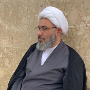الشيخِ بشار البو گلل
